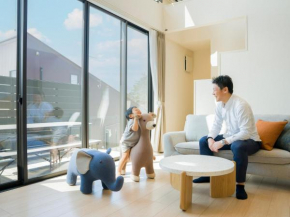 Rakuten STAY VILLA Yatsugatake - 106 Family Room -